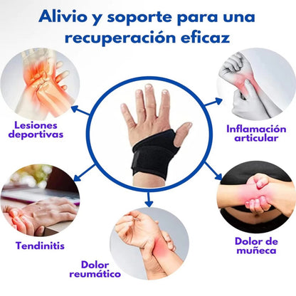 SOPORTE MUÑEQUERA