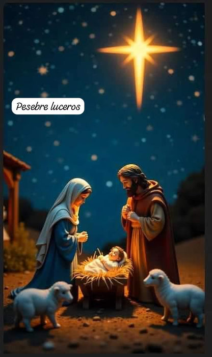 Funda navideña