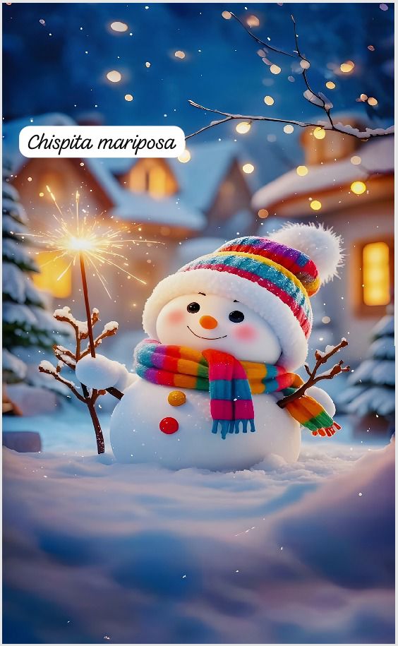 Funda navideña