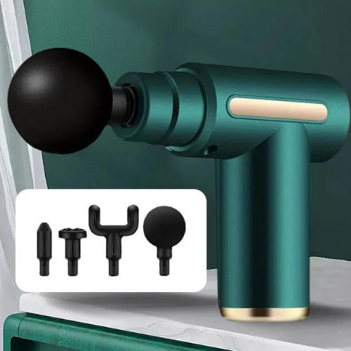 Masajeador FlexiRelax® + Accesorios