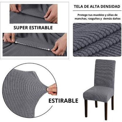 Forro para sillas