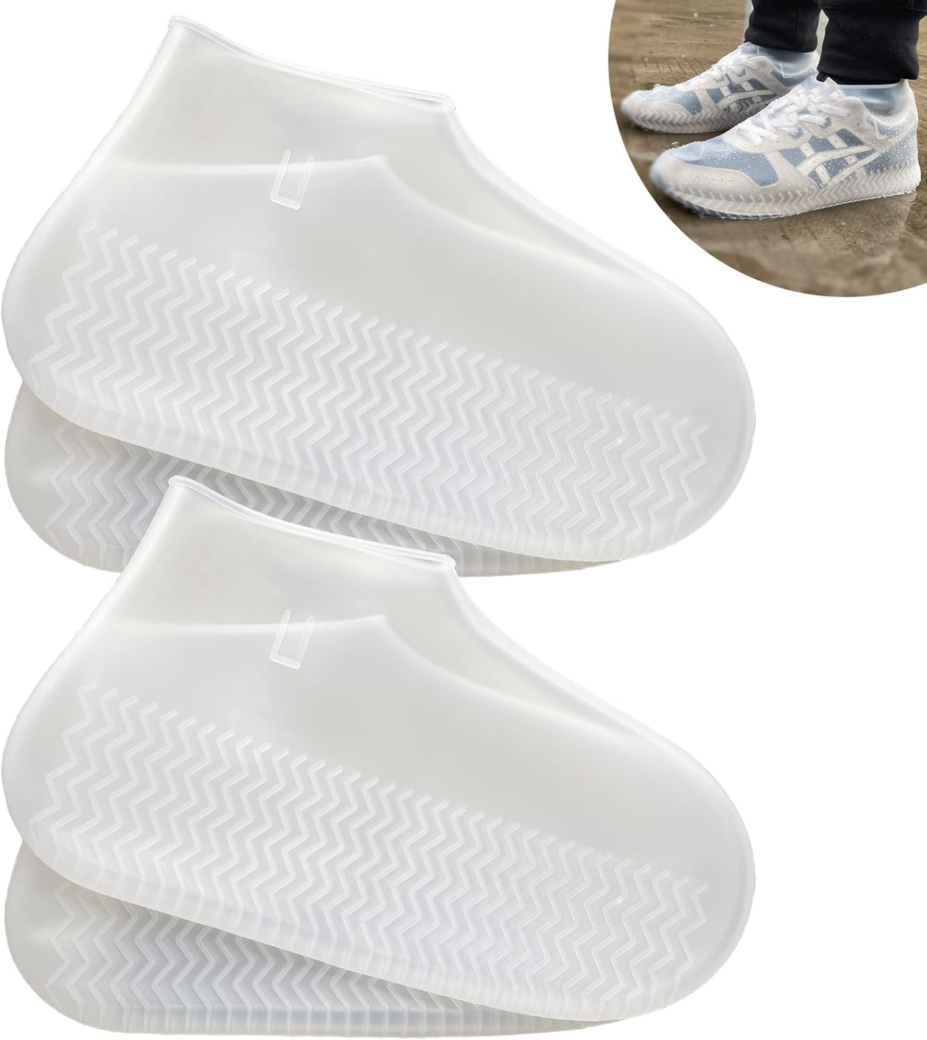 Funda de Silicona para Zapatos