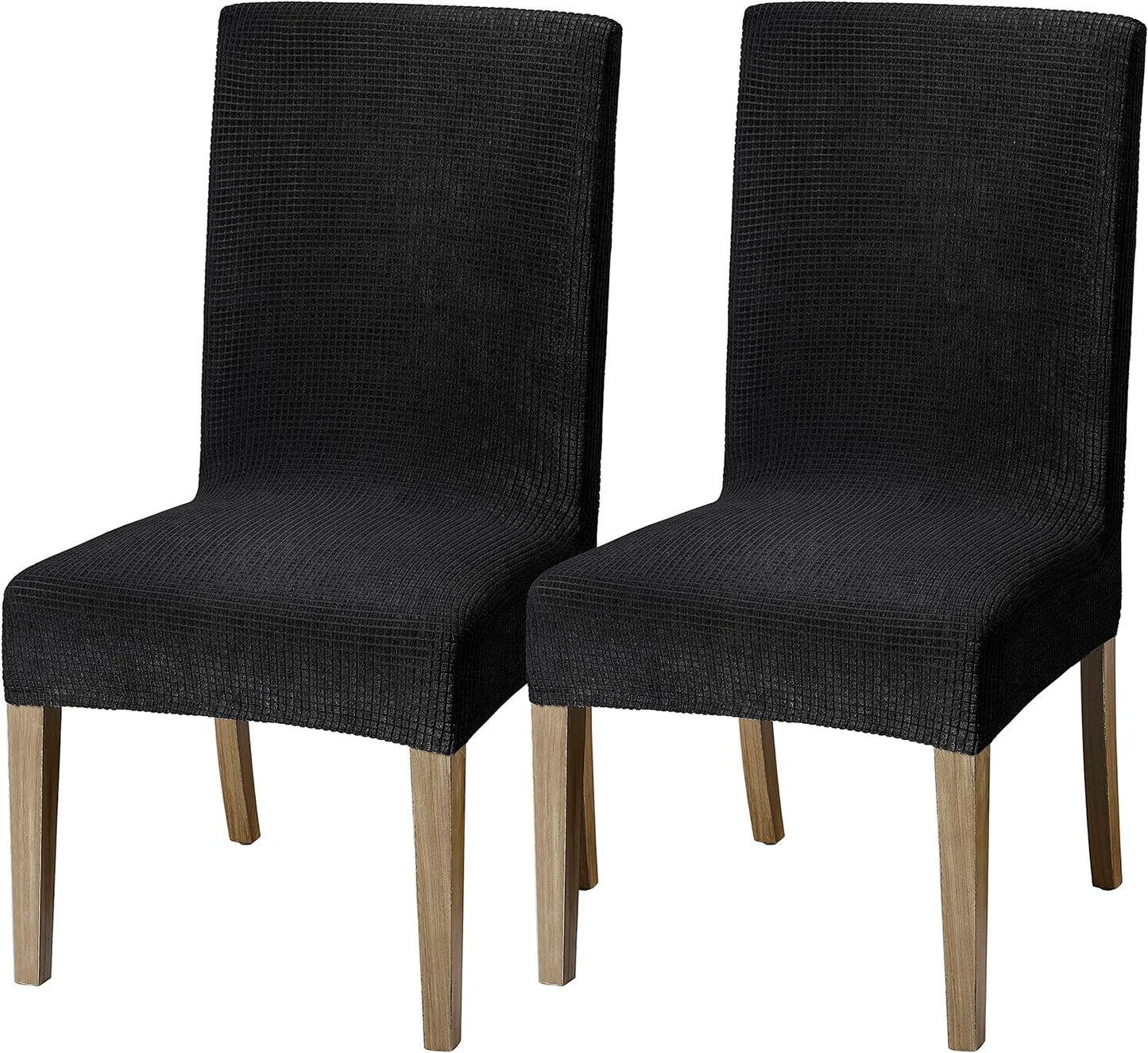 Funda Protectora Silla Color Negro