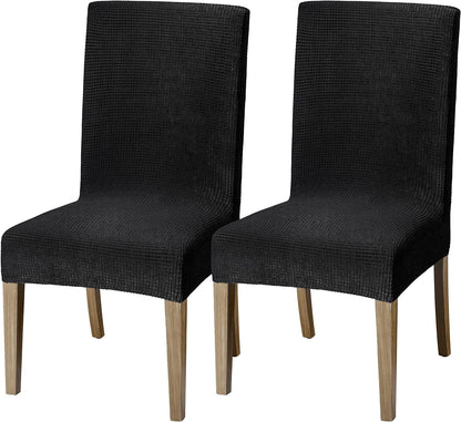 Funda Protectora Silla Color Negro