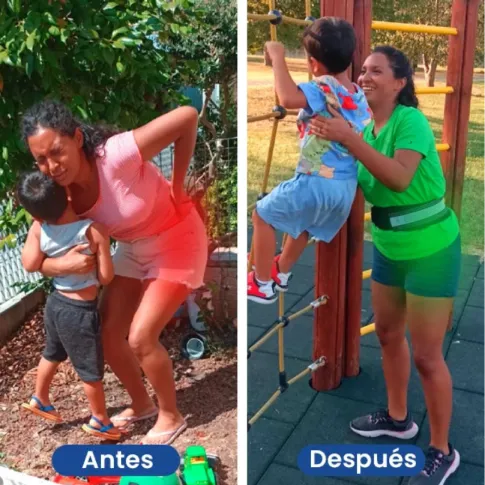 Cinturón Compress Free®