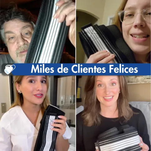 Cinturón Compress Free®