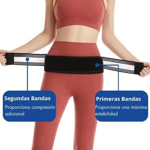 Cinturón Compress Free 2