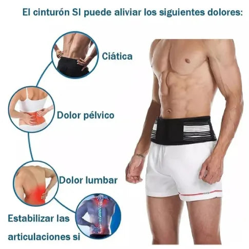 Cinturón Compress Free 2