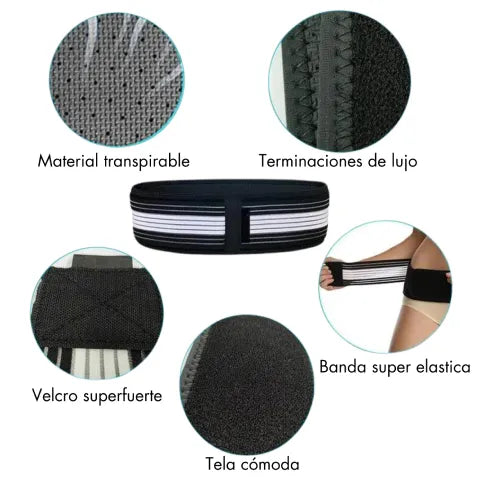 Cinturón Compress Free 2