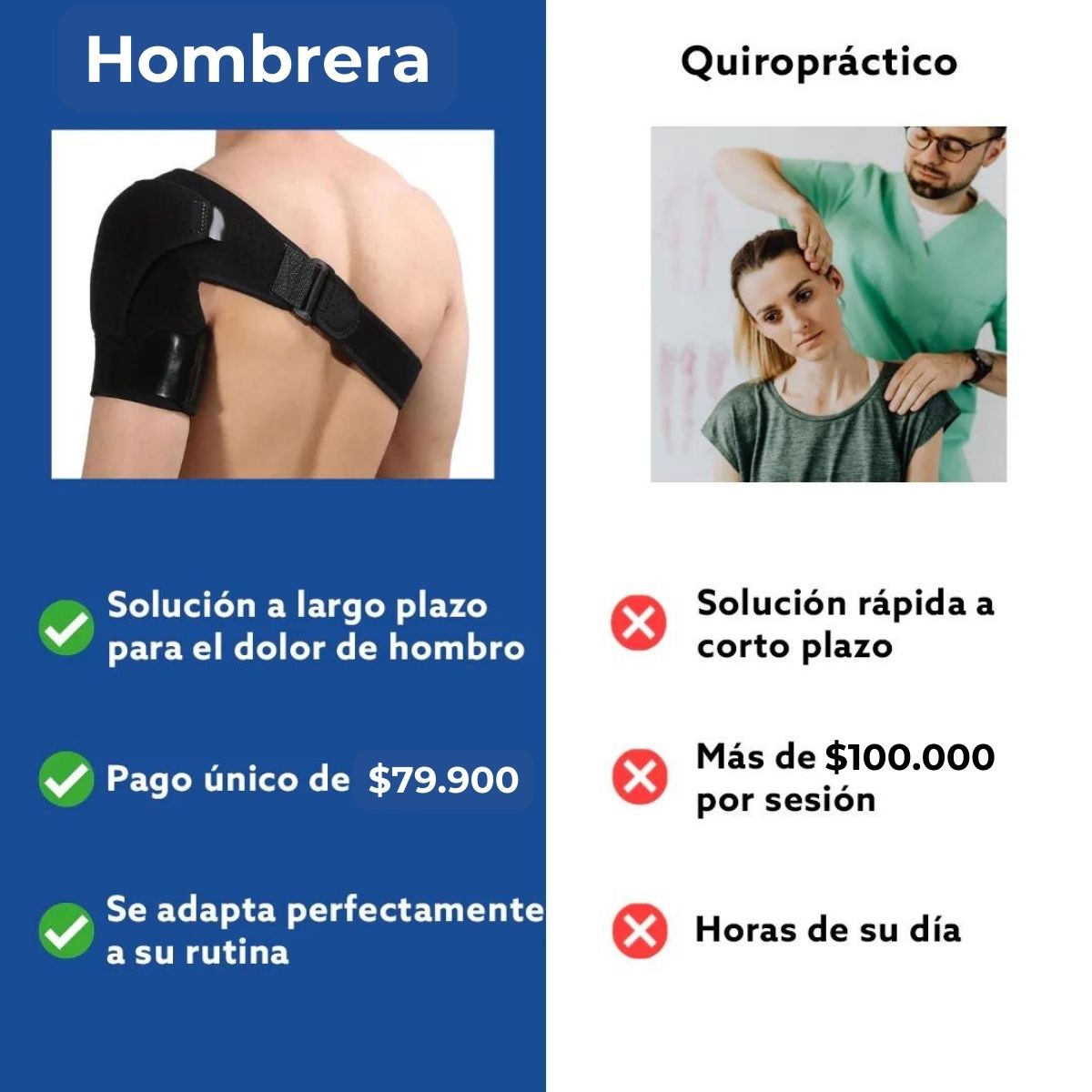 SOPORTE ALIVIO DOLOR HOMBRO