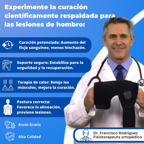 SOPORTE ALIVIO DOLOR HOMBRO