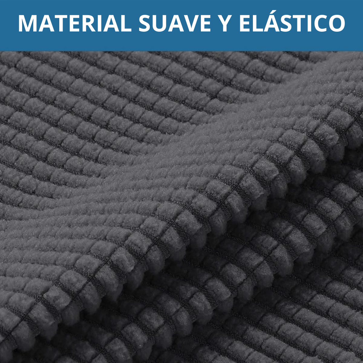 Funda Protectora Silla Color Negro