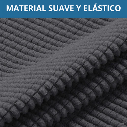 Funda Protectora Silla Color Negro