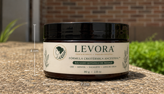 Formula criotermica ancestral Levora