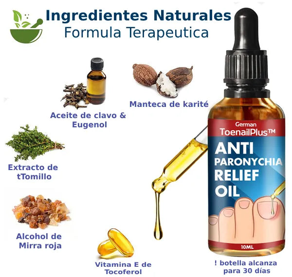 ANTI UÑEROS TOENAIL PLUS