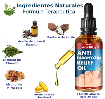 ANTI UÑEROS TOENAIL PLUS