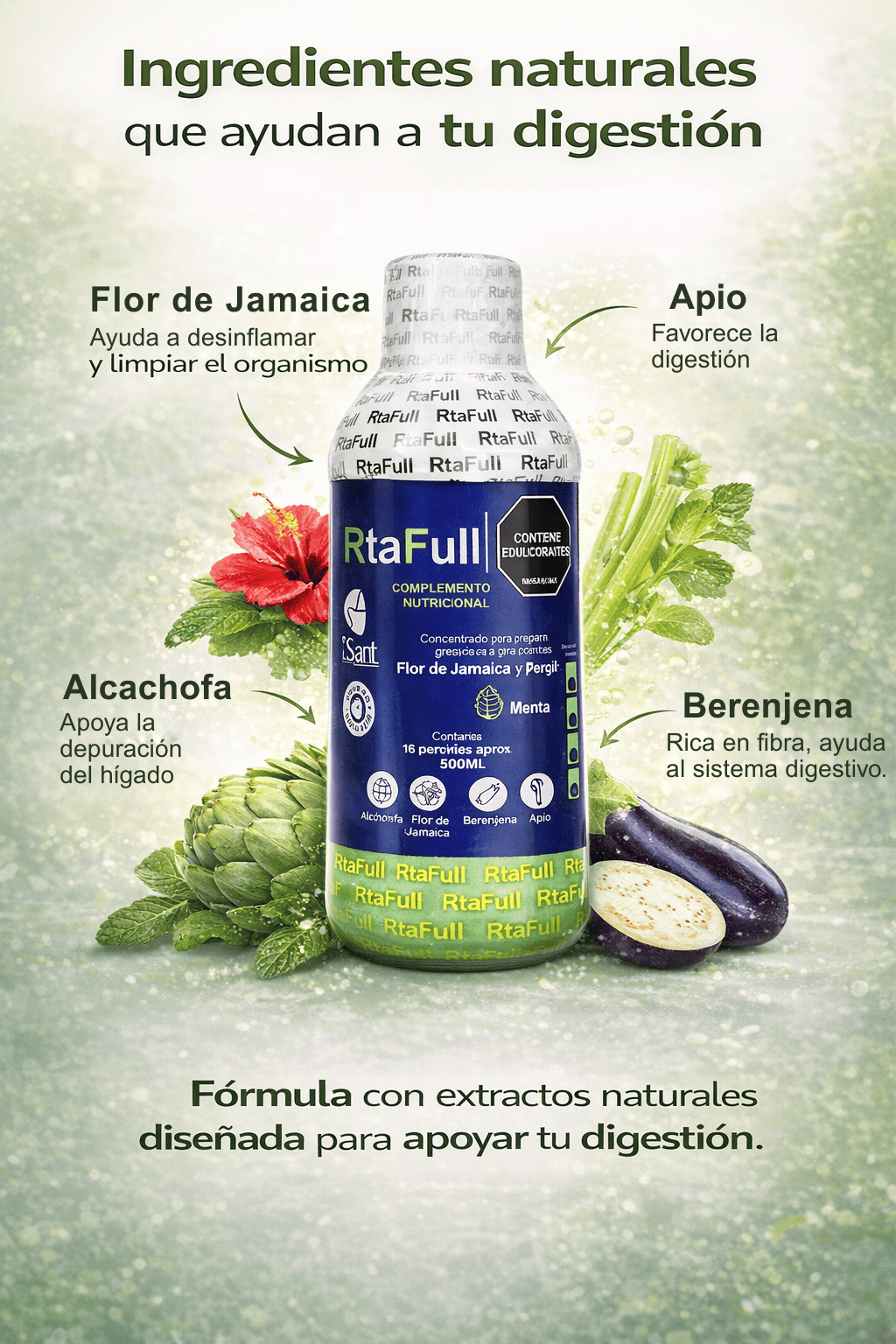 Natura Detox  Rtafull