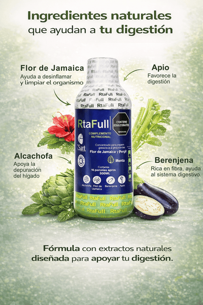 Natura Detox  Rtafull