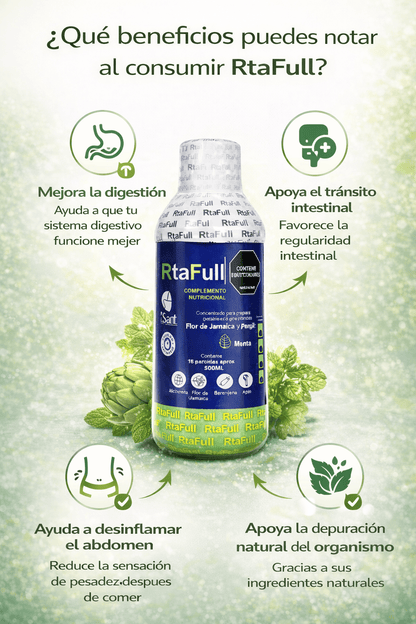 Natura Detox  Rtafull