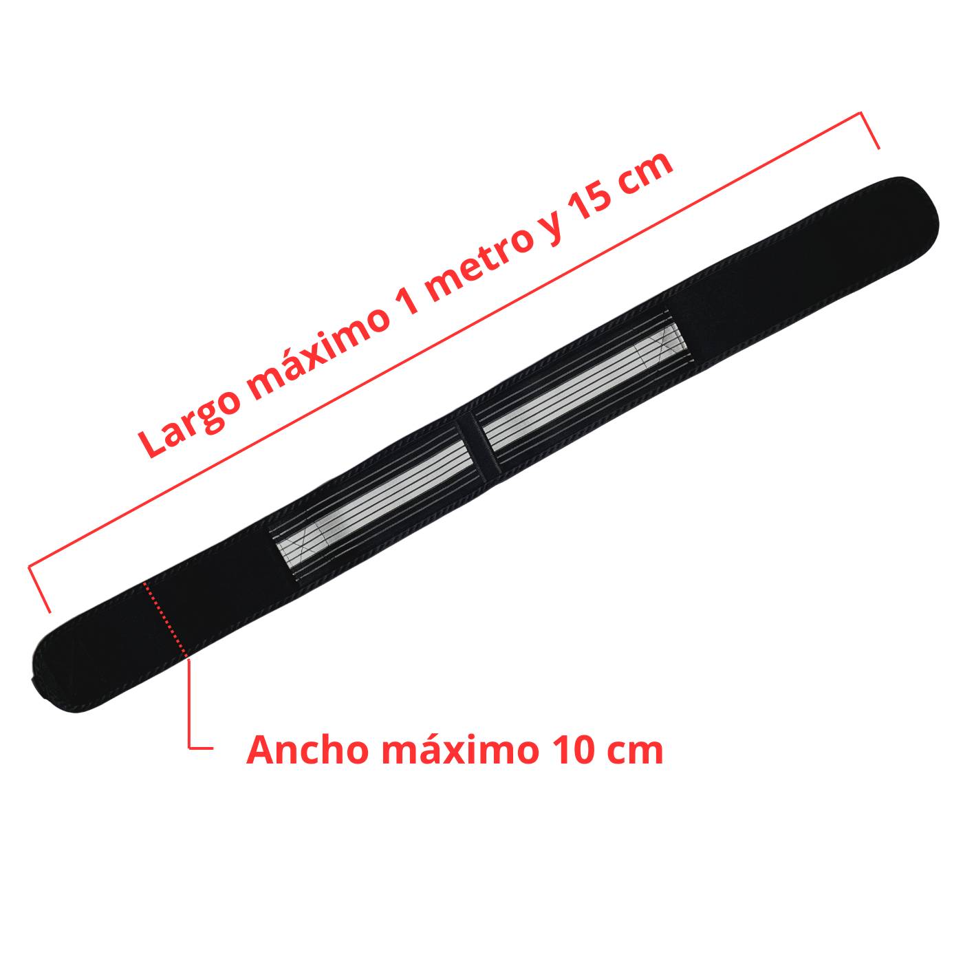 Cinturón Compress Free®