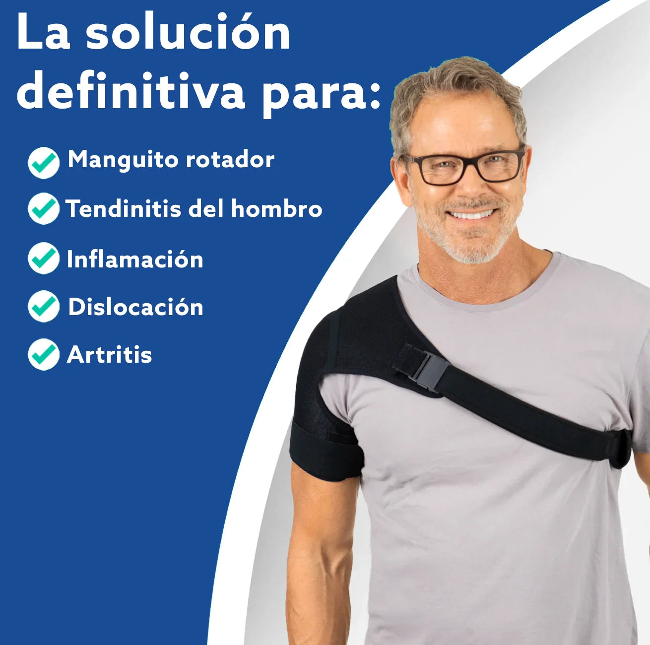 SOPORTE ALIVIO DOLOR HOMBRO