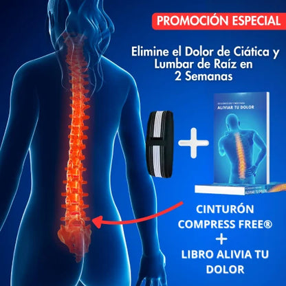 Cinturón Compress Free 2