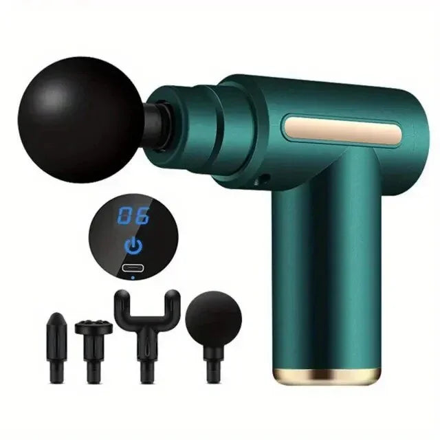 Masajeador FlexiRelax® + Accesorios