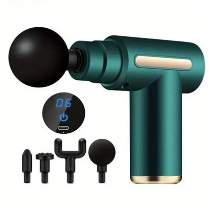 Masajeador FlexiRelax® + Accesorios