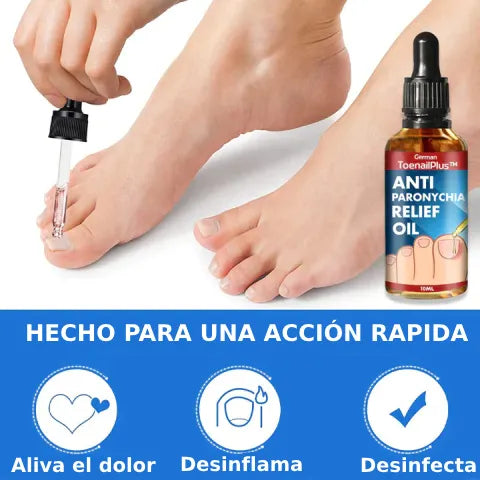 ANTI UÑEROS TOENAIL PLUS
