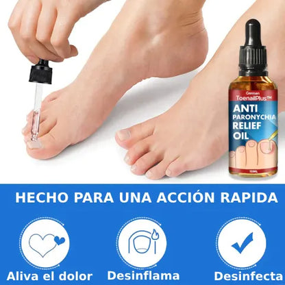 ANTI UÑEROS TOENAIL PLUS
