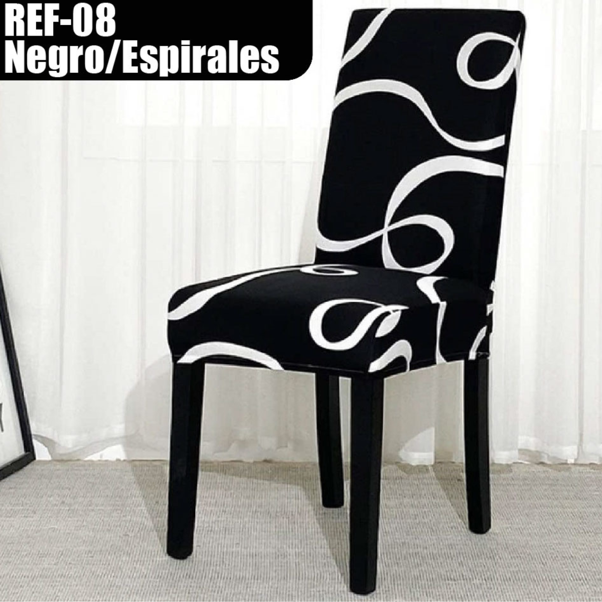Forro para sillas