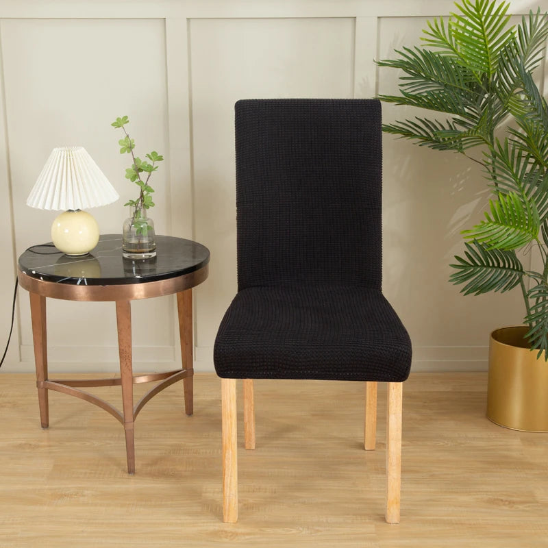 Funda Protectora Silla Color Negro