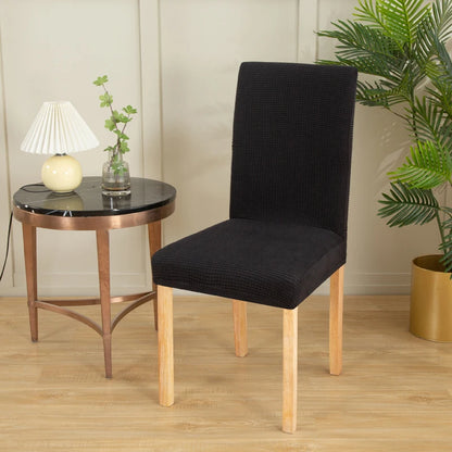 Funda Protectora Silla Color Negro