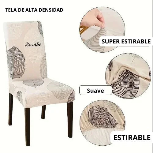 Forro para sillas