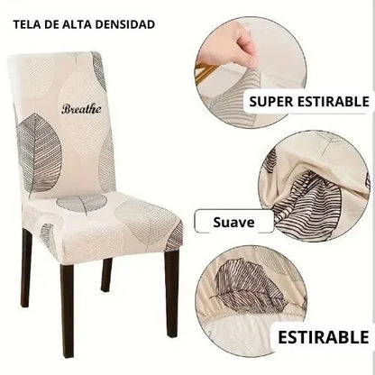 Forro para sillas