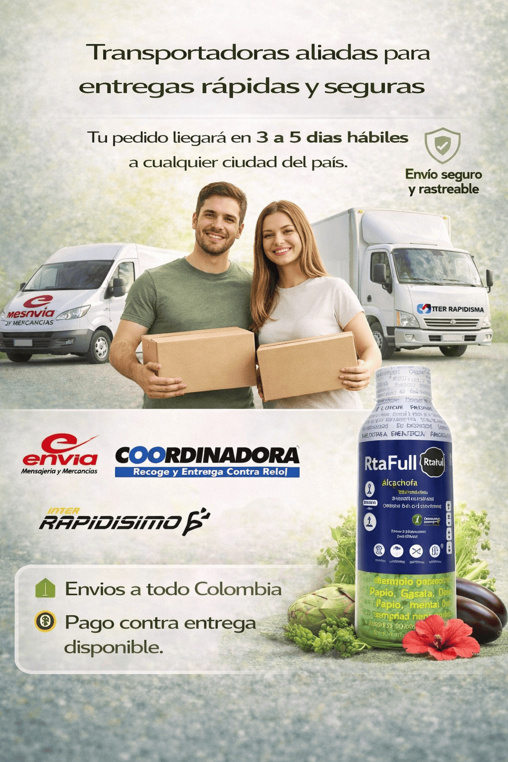 Natura Detox  Rtafull