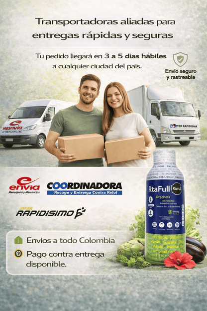 Natura Detox  Rtafull