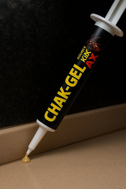Chak - Gel veneno para cucarachas