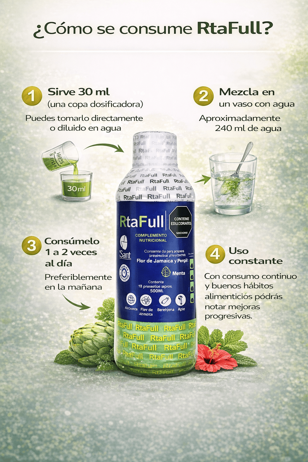 Natura Detox  Rtafull